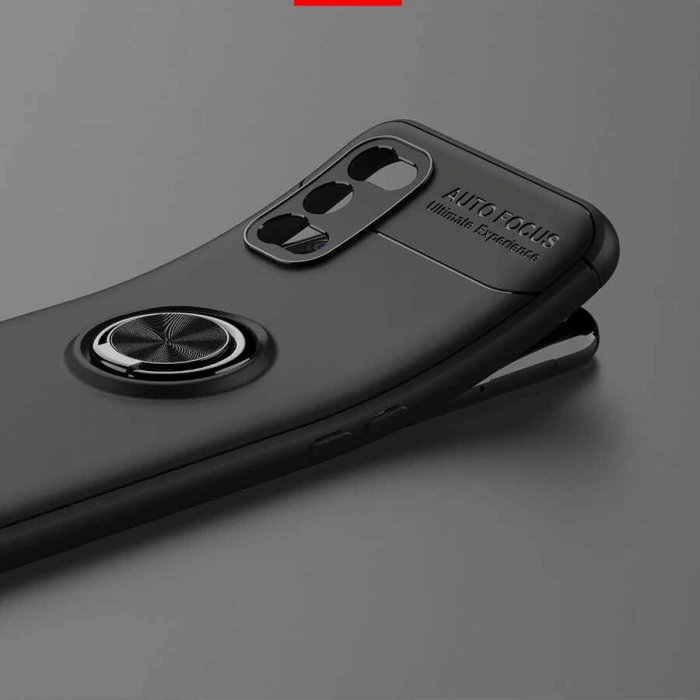 Realme 7 Pro Kılıf Zore Ravel Silikon Kapak