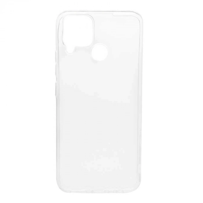 Realme C15 Kılıf Zore Süper Silikon Kapak