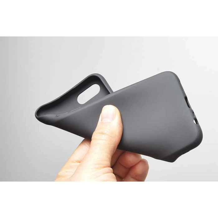 Realme C2 Kılıf Zore Premier Silikon Kapak