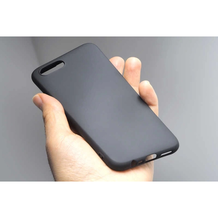 Realme C2 Kılıf Zore Premier Silikon Kapak