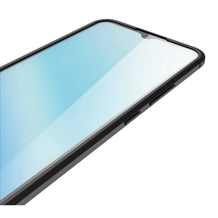 Realme C21 Kılıf Zore Niss Silikon Kapak