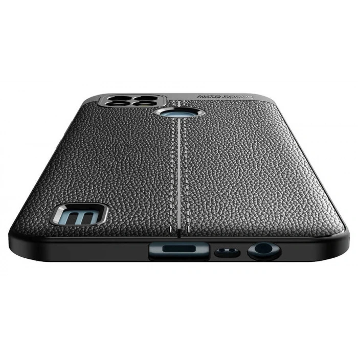 Realme C21 Kılıf Zore Niss Silikon Kapak