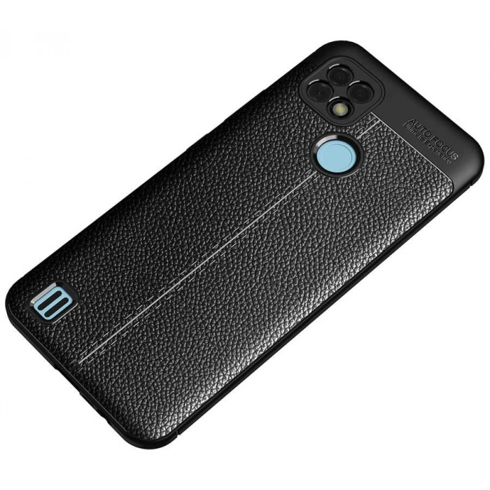 Realme C21 Kılıf Zore Niss Silikon Kapak