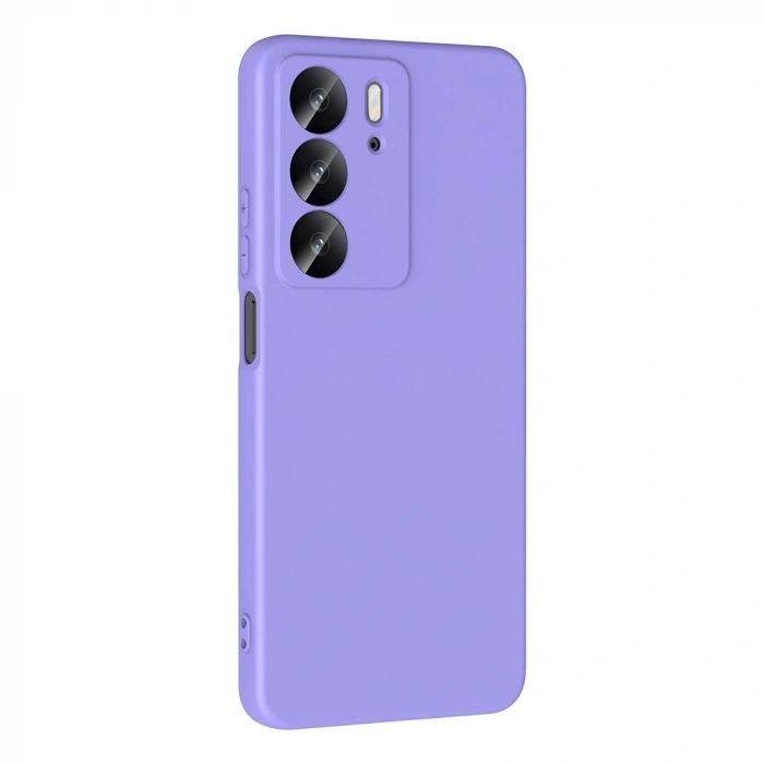 Realme C75 Kılıf Zore Mara Lansman Kapak