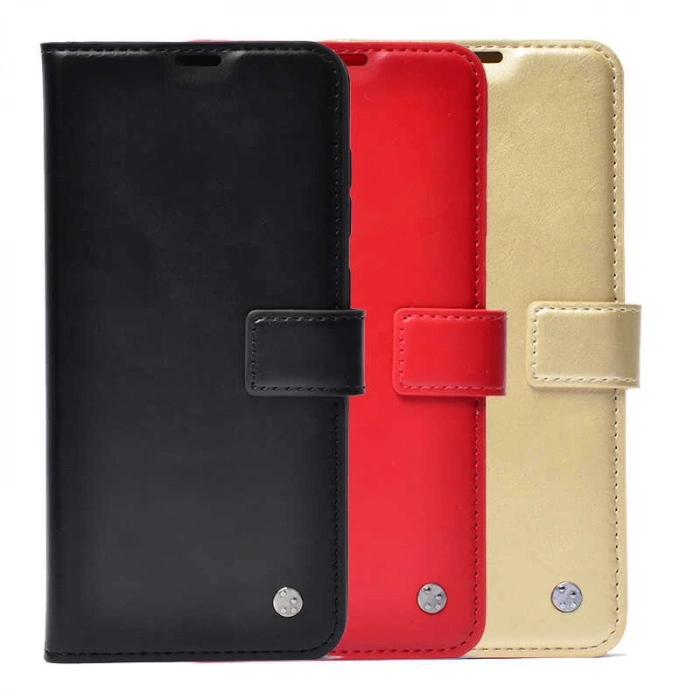 Reeder P13 Blue 2021 Kılıf Zore Kar Deluxe Kapaklı Kılıf