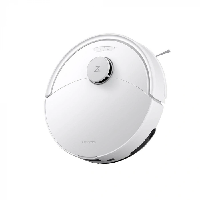 Roborock Q8 Max Pro Plus Robot Süpürge - Beyaz
