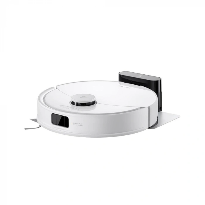 Roborock Q8 Max Pro Plus Robot Süpürge - Beyaz