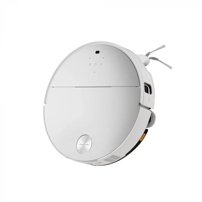 Roborock Saros 10 Robot Süpürge - Beyaz
