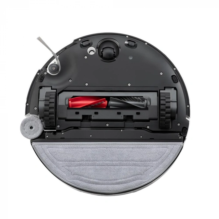 Roborock Saros 10 Robot Süpürge - Beyaz