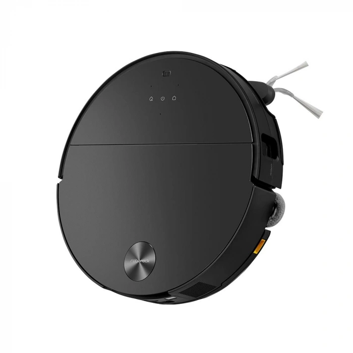 Roborock Saros 10 Robot Süpürge - Siyah