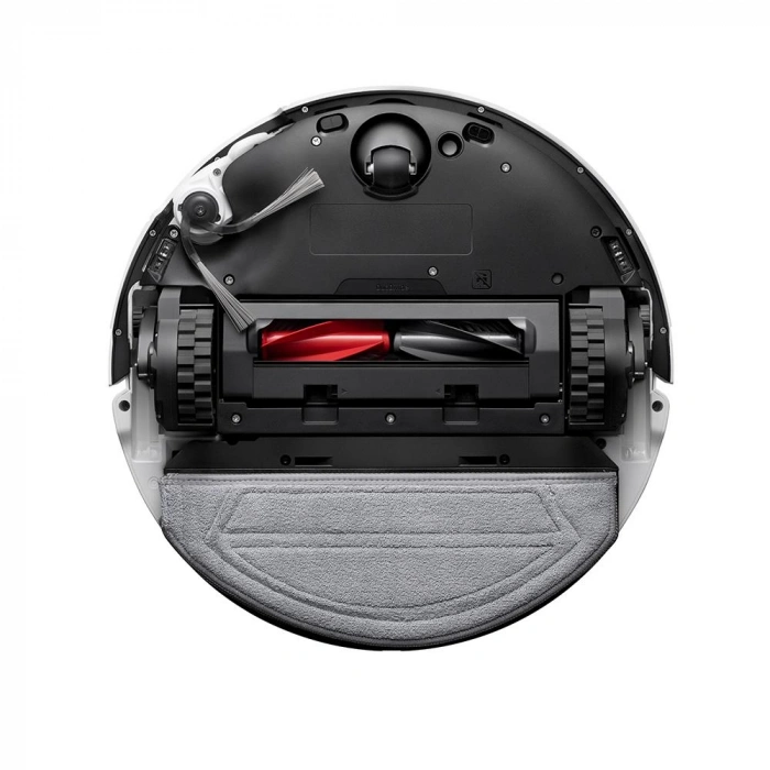 Roborock Saros 20 Sonic Robot Süpürge - Beyaz