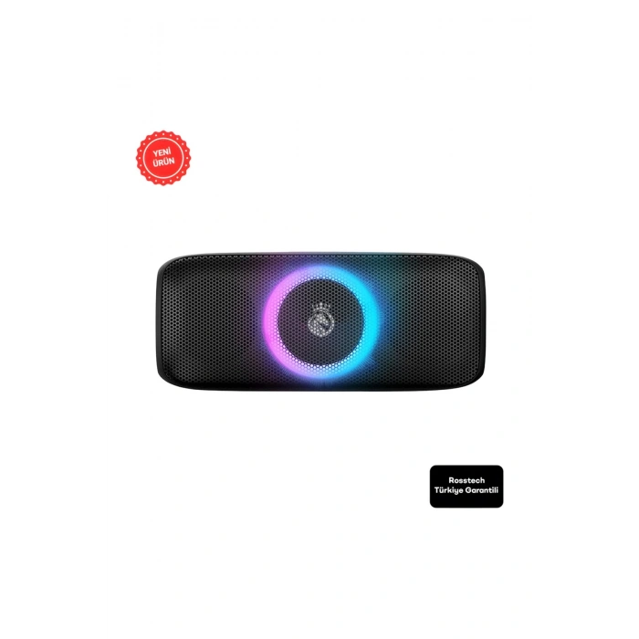 Rosstech Soundparty Boom Plus 1000 Party Hoparlör