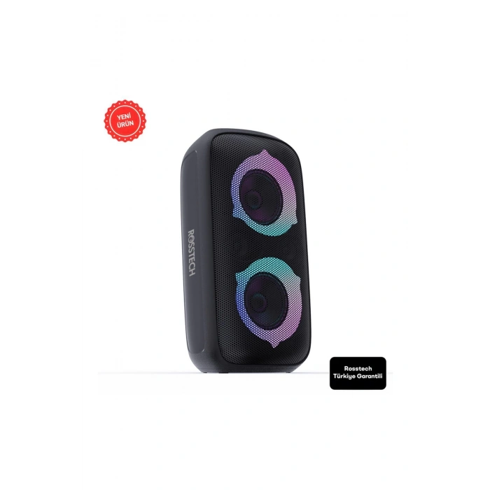Rosstech Soundparty Boom Plus 3000 Party Hoparlör