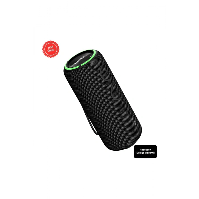 Rosstech Soundparty Vocal 6 Pro Bluetooth Hoparlör 30W