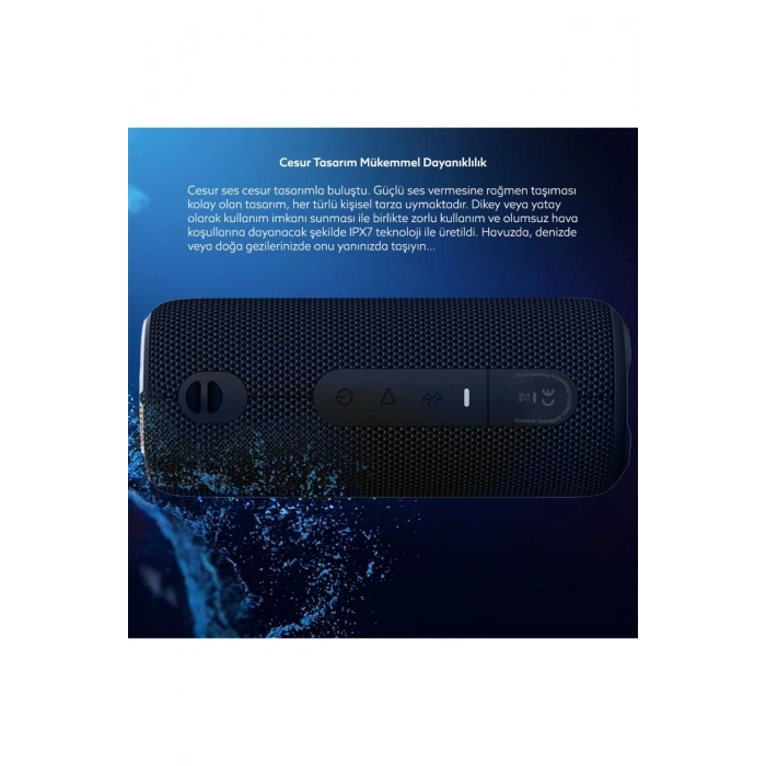 Rosstech Soundparty Vocal 6 Pro Bluetooth Hoparlör 30W