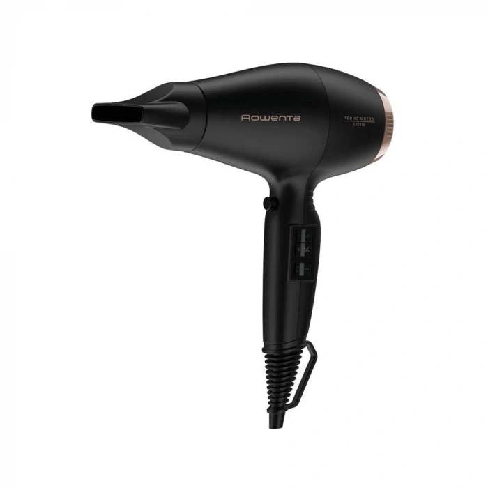 Rowenta CV6930 Compact Pro+ Saç Kurutma Makinesi - Siyah