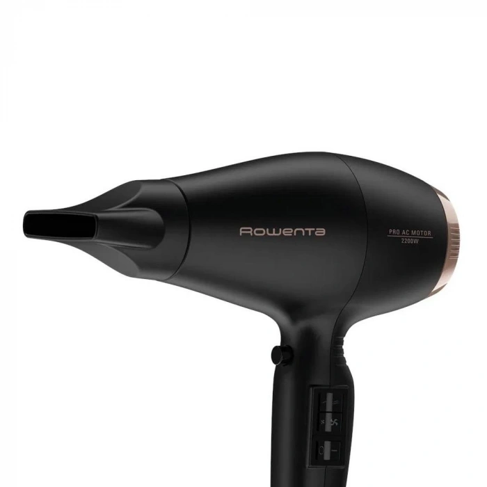 Rowenta CV6930 Compact Pro+ Saç Kurutma Makinesi - Siyah