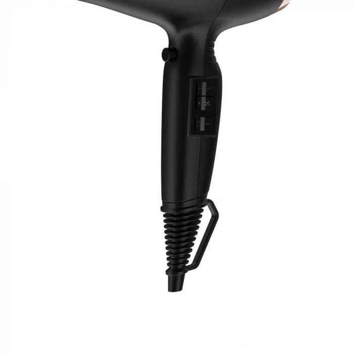 Rowenta CV6930 Compact Pro+ Saç Kurutma Makinesi - Siyah