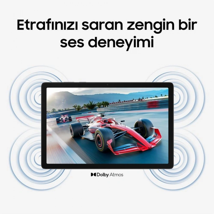 Samsung Galaxy Tab A11+  6/128 Gb Tablet - Gri