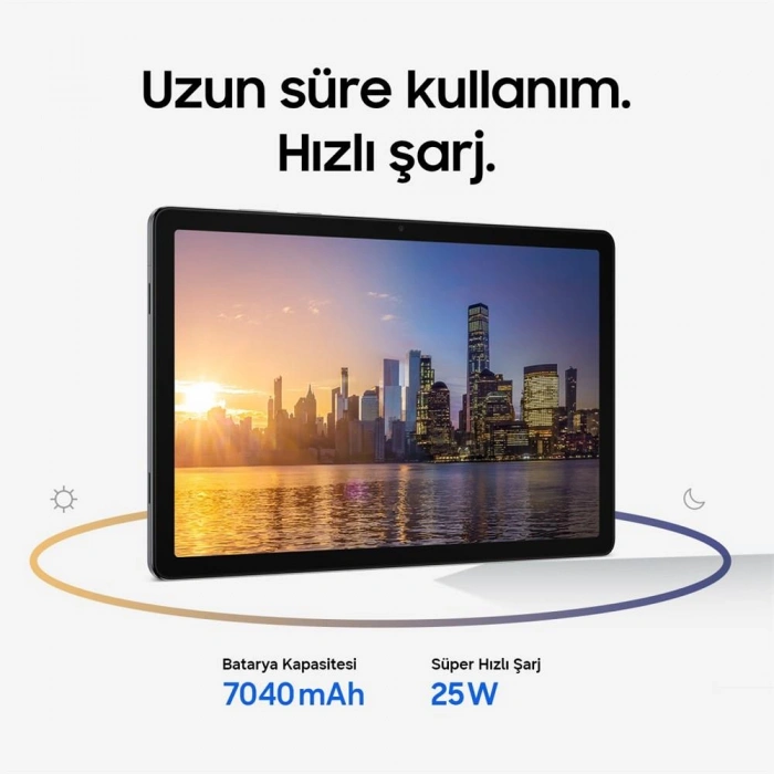 Samsung Galaxy Tab A11+  6/128 Gb Tablet - Gri