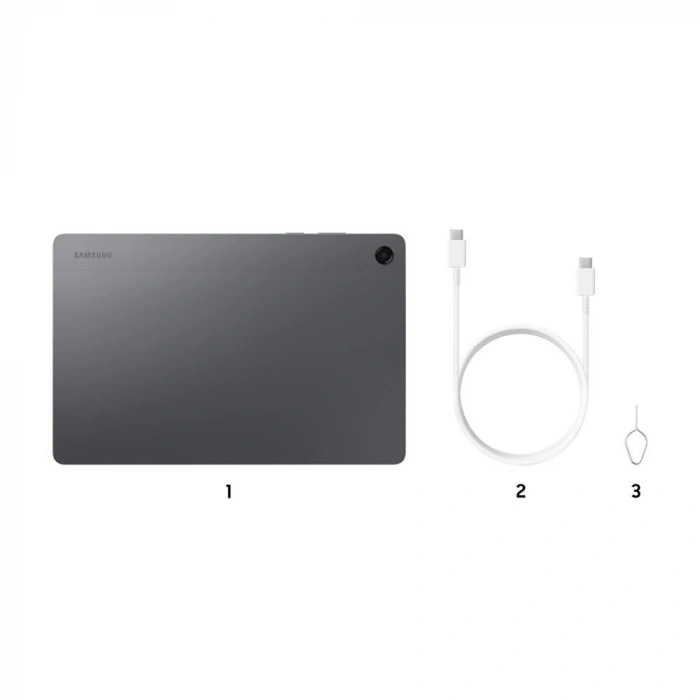 Samsung Galaxy Tab A11+  6/128 Gb Tablet - Gri