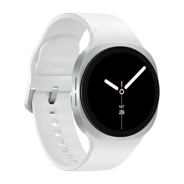 Samsung Galaxy Watch 8 40mm Akıllı Saat Gümüş