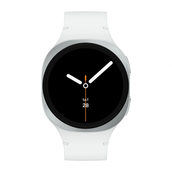 Samsung Galaxy Watch 8 40mm Akıllı Saat Gümüş