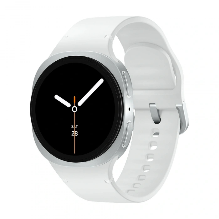 Samsung Galaxy Watch 8 40mm Akıllı Saat Gümüş