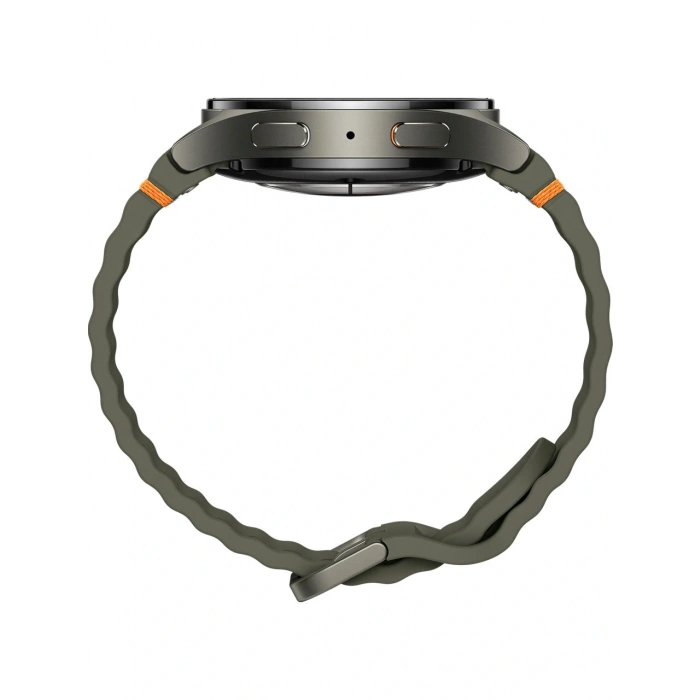 Samsung Galaxy Watch7 Akıllı Saat Haki 40MM SM-L300NZGATUR (Samsung Türkiye Garantili)