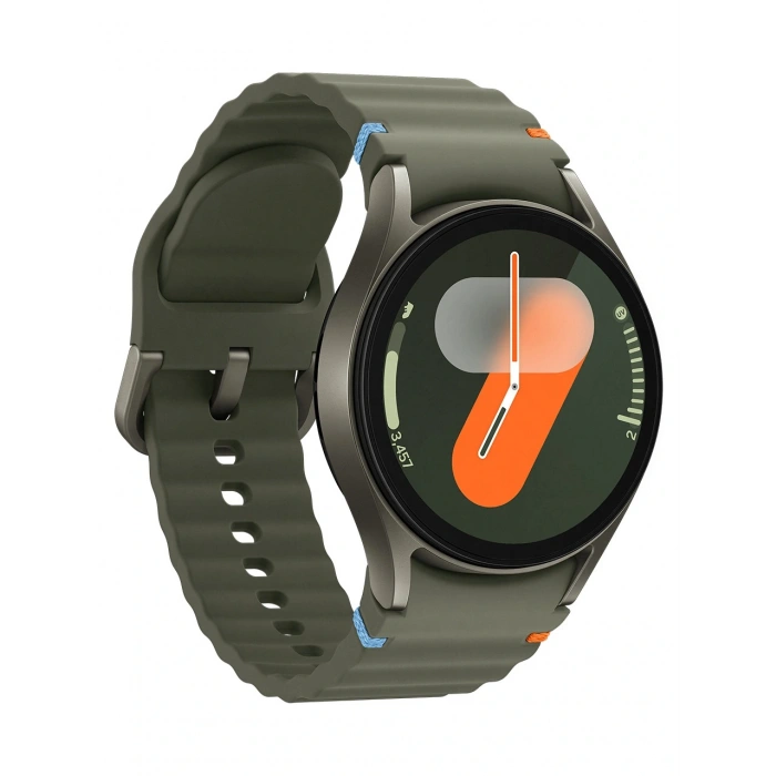 Samsung Galaxy Watch7 Akıllı Saat Haki 40MM SM-L300NZGATUR (Samsung Türkiye Garantili)