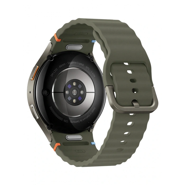 Samsung Galaxy Watch7 Akıllı Saat Haki 44MM SM-L310NZGATUR (Samsung Türkiye Garantili)