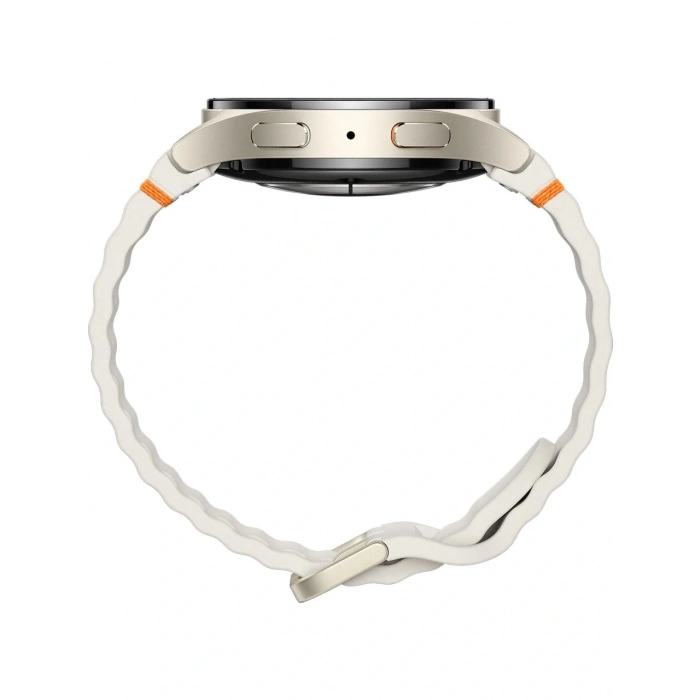 Samsung Galaxy Watch7 Akıllı Saat Krem 40MM SM-L300NZEATUR (Samsung Türkiye Garantili)