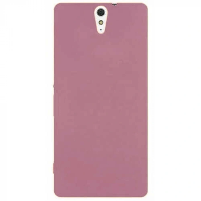 Sony Xperia C5 Kılıf Zore Premier Silikon Kapak
