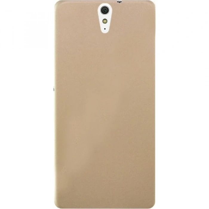 Sony Xperia C5 Kılıf Zore Premier Silikon Kapak