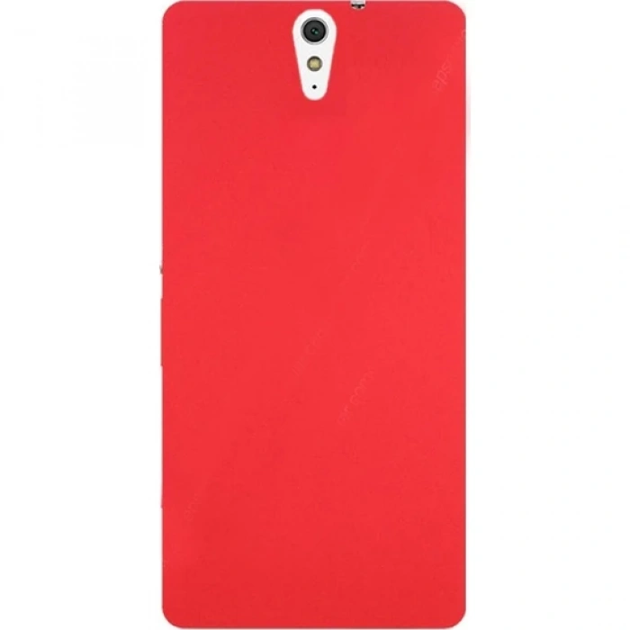 Sony Xperia C5 Kılıf Zore Premier Silikon Kapak