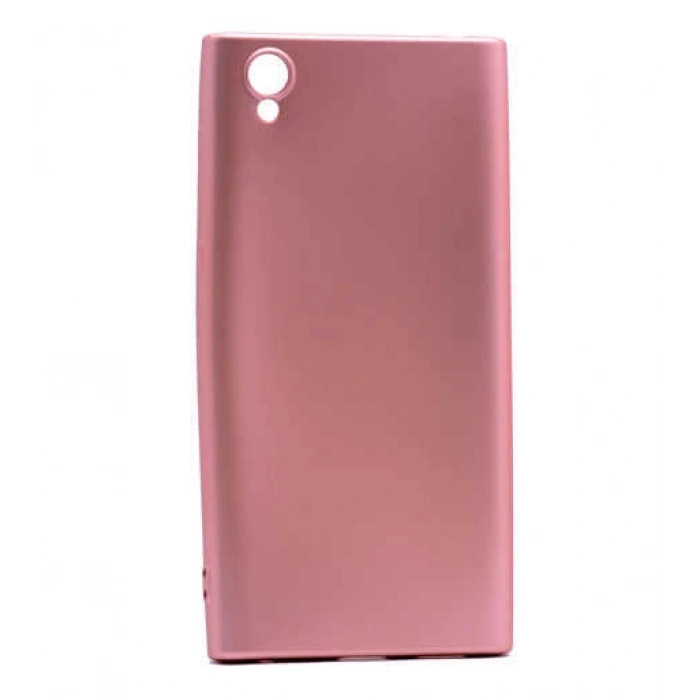 Sony Xperia L1 Kılıf Zore Premier Silikon Kapak