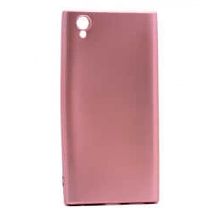 Sony Xperia L1 Kılıf Zore Premier Silikon Kapak