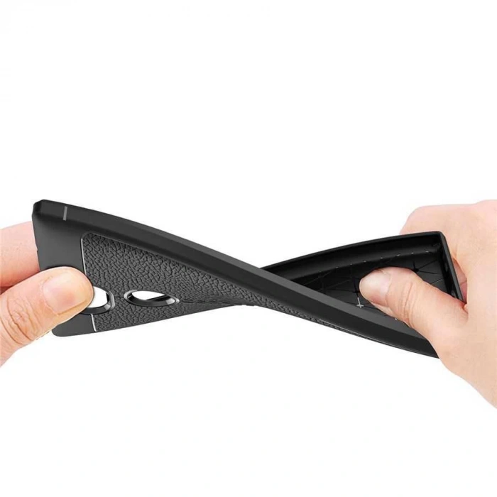 Sony Xperia L2 Kılıf Zore Niss Silikon Kapak