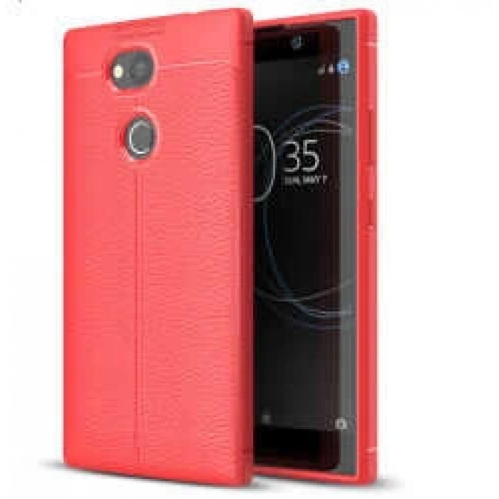 Sony Xperia L2 Kılıf Zore Niss Silikon Kapak