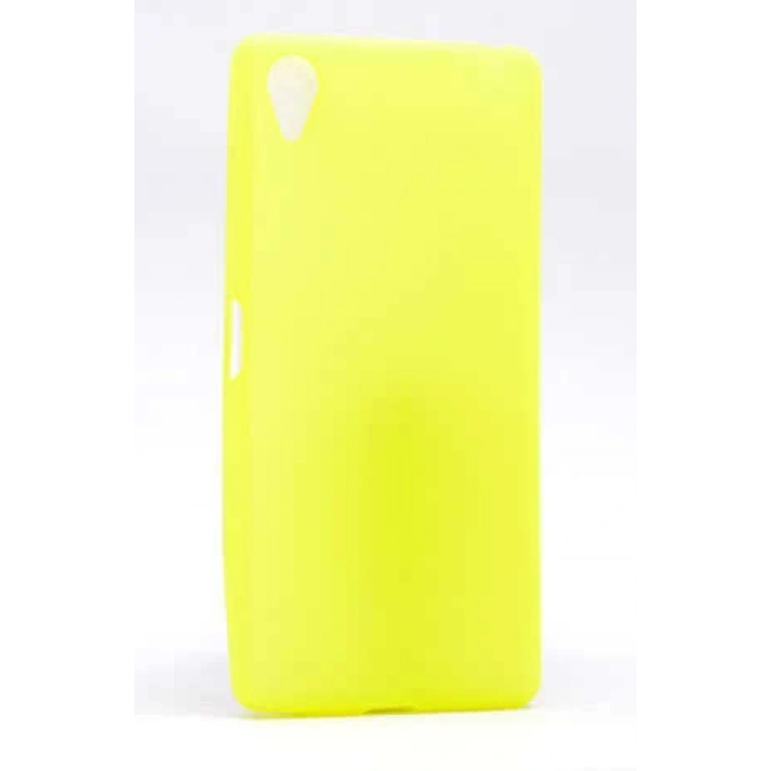 Sony Xperia X Kılıf Zore Premier Silikon Kapak