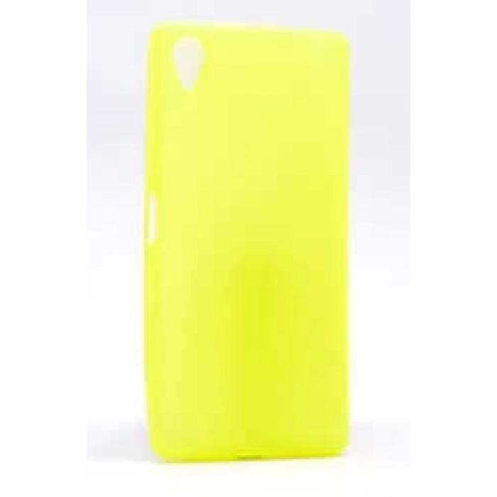 Sony Xperia X Kılıf Zore Premier Silikon Kapak