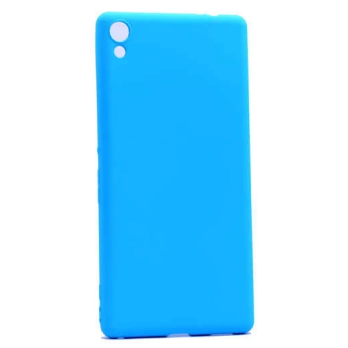 Sony Xperia XA Ultra Kılıf Zore Premier Silikon Kapak