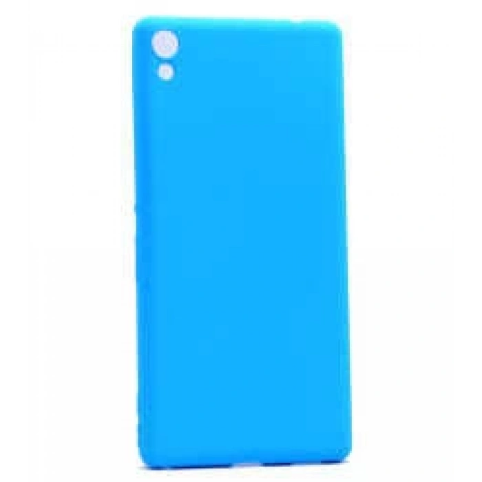 Sony Xperia XA Ultra Kılıf Zore Premier Silikon Kapak