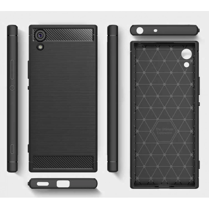 Sony Xperia XA1 Kılıf Zore Room Silikon Kapak
