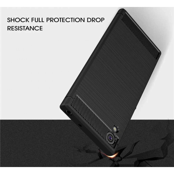 Sony Xperia XA1 Kılıf Zore Room Silikon Kapak