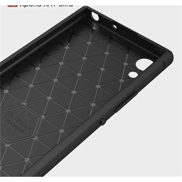 Sony Xperia XA1 Kılıf Zore Room Silikon Kapak