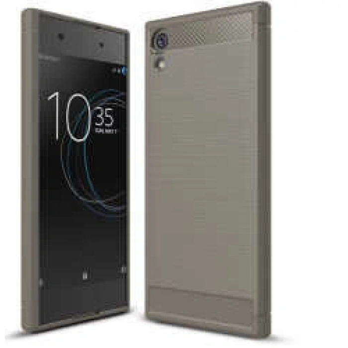 Sony Xperia XA1 Kılıf Zore Room Silikon Kapak