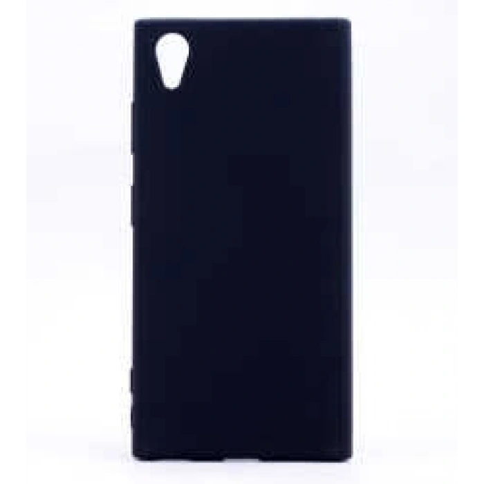 Sony Xperia XA1 Plus Kılıf Zore Premier Silikon Kapak