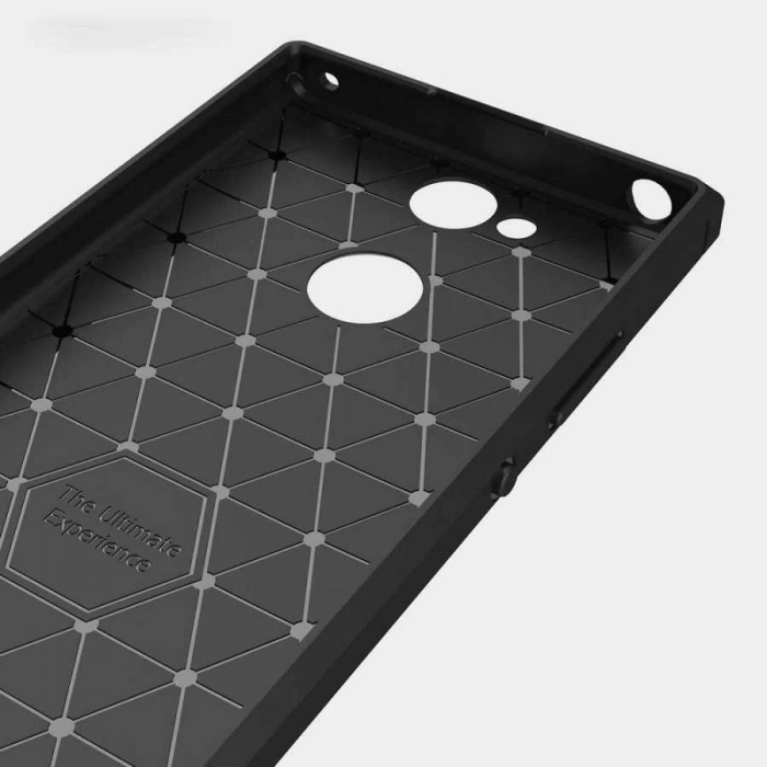 Sony Xperia XA2 Kılıf Zore Room Silikon Kapak