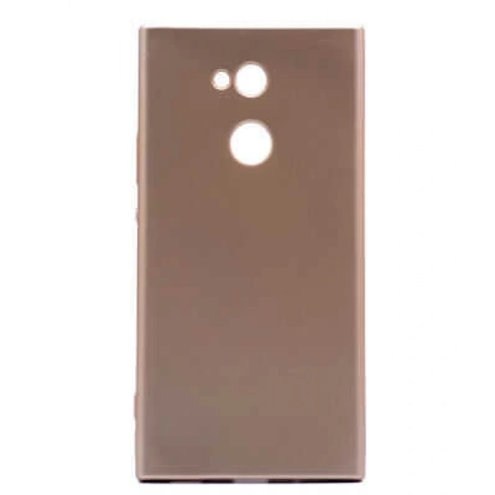 Sony Xperia XA2 Ultra Kılıf Zore Premier Silikon Kapak